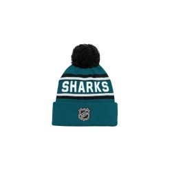 Hot NHL Mössa Cuffed Pom Knit Jr Outerstuff|Mössor Nhl