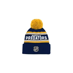 Hot NHL Mössa Cuffed Pom Knit Jr Outerstuff|Mössor Nhl