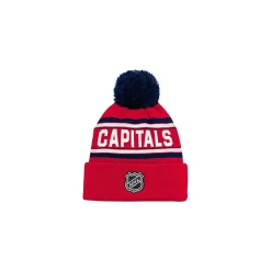 Hot NHL Mössa Cuffed Pom Knit Jr Outerstuff|Mössor Nhl