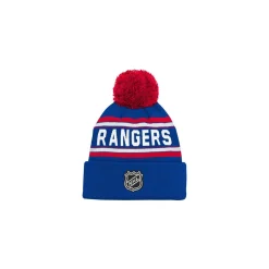 Hot NHL Mössa Cuffed Pom Knit Jr Outerstuff|Mössor Nhl