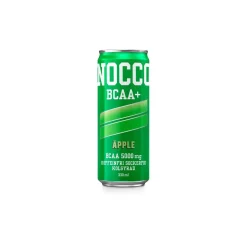 Sale BCAA Koffeinfri Äpple Nocco|Energidryck