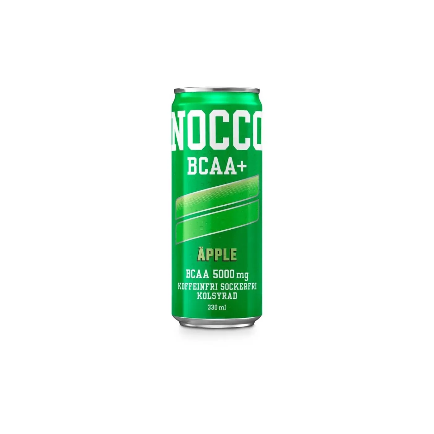 Sale BCAA Koffeinfri Äpple Nocco|Energidryck