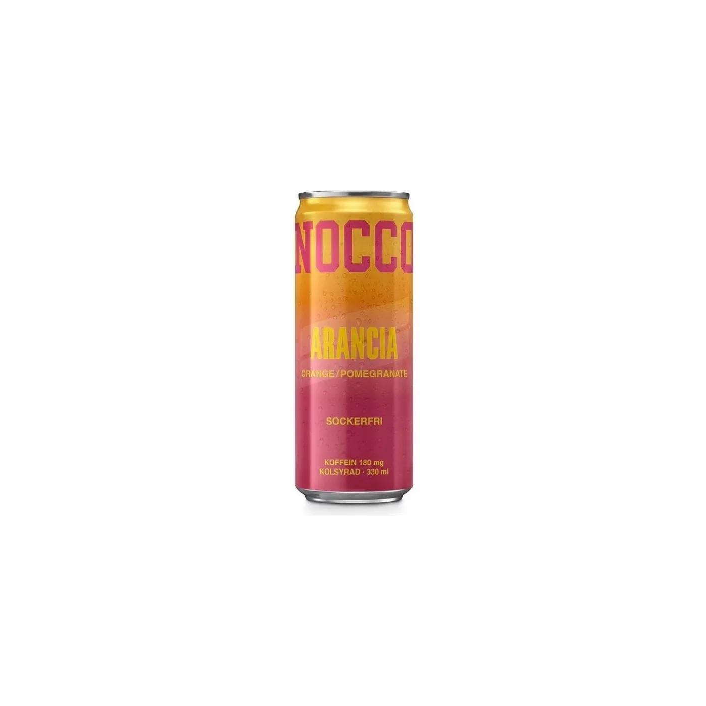 New Energidryck BCAA Arancia Nocco|Energidryck