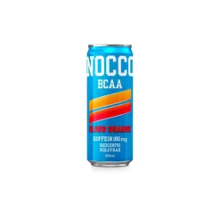 Hot Energidryck BCAA Blood Orange Nocco|Energidryck