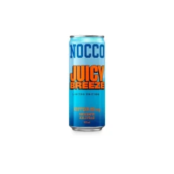 New Energidryck BCAA Juicy Breeze Nocco|Energidryck