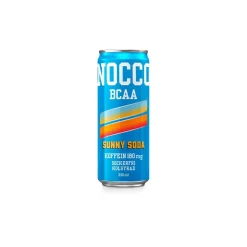 New Energidryck BCAA Sunny Soda Nocco|Energidryck