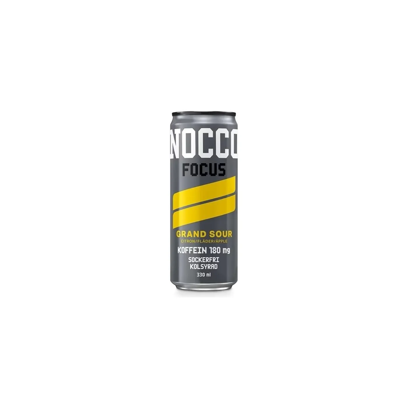 Hot Energidryck Focus Grand Sour Nocco|Energidryck