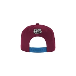 Sale Keps Flat Brim Snapback Jr Color Avalanche Outerstuff