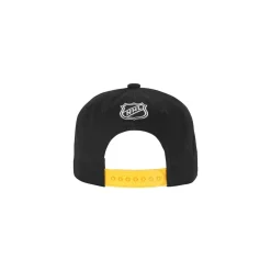 Hot Keps Flat Brim Snapback Jr Bruins Outerstuff