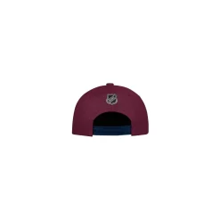 Best Keps MVP Pro Pinch NHL Jr Colorado Avalanche Outerstuff