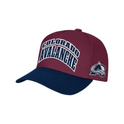 Best Keps MVP Pro Pinch NHL Jr Colorado Avalanche Outerstuff