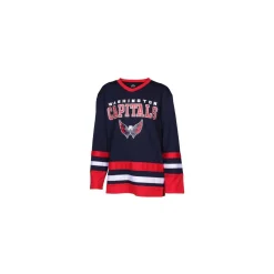 Outlet Matchtröja Fashion Hockey Replica Jr Capitals Nhl Replica Tröjor|Outerstuff
