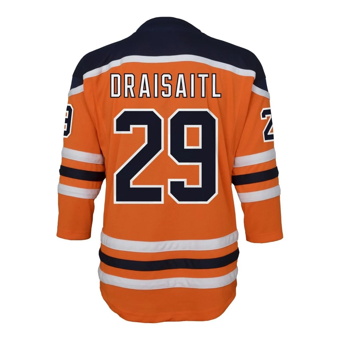 Hot Matchtröja Name & Number Replica Jr Leon Draisaitl Nhl Replica Tröjor|Outerstuff