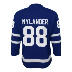 Matchtröja Name & Number Replica Jr William Nylander Nhl Replica Tröjor|Outerstuff