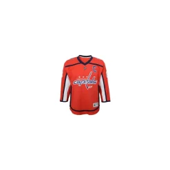 Matchtröja Name & Number Replica Jr Alex Ovechkin Nhl Replica Tröjor|Outerstuff