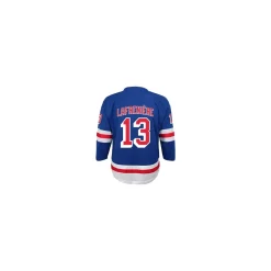 Matchtröja Name & Number Replica Jr Alexis Lafrenière Nhl Replica Tröjor|Outerstuff