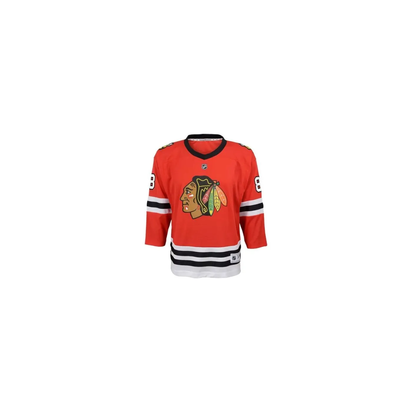 Sale Matchtröja Name & Number Replica Jr Patrick Kane Nhl Replica Tröjor|Outerstuff