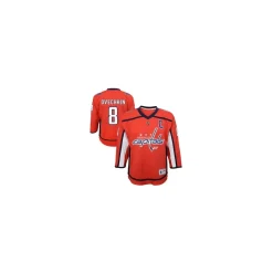 Best Matchtröja Name & Number Replica Jr Alex Ovechkin Nhl Replica Tröjor|Outerstuff