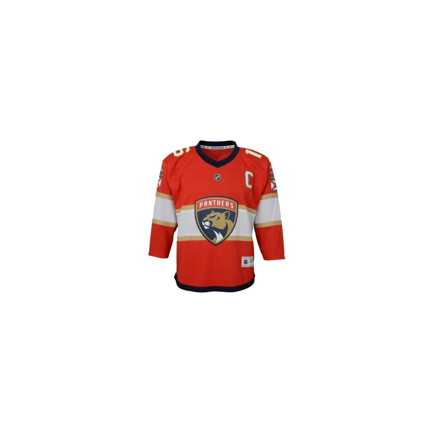 Sale Matchtröja Name & Number Replica Jr Aleksandr Barkov Nhl Replica Tröjor|Outerstuff