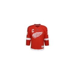 Matchtröja Name & Number Replica Jr Dylan Larkin Nhl Replica Tröjor|Outerstuff