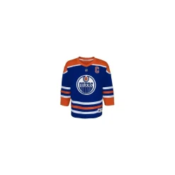 Best Matchtröja Name & Number Replica Jr Connor Mcdavid Nhl Replica Tröjor|Outerstuff