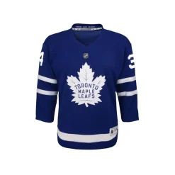 Discount Matchtröja Name & Number Replica Jr Auston Matthews Nhl Replica Tröjor|Outerstuff