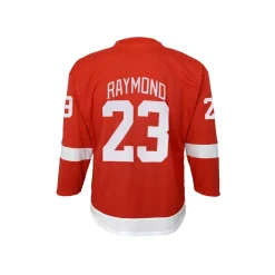 Online Matchtröja Name & Number Replica Jr Lucas Raymond Nhl Replica Tröjor|Outerstuff