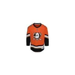 Online Matchtröja NHL Jr Anaheim Ducks Nhl Tröjor|Outerstuff