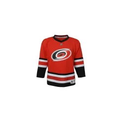 Best Matchtröja NHL Jr Carolina Hurricanes-Red Nhl Tröjor|Outerstuff