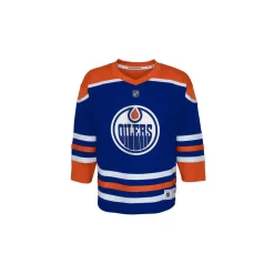 Matchtröja NHL Jr Edmonton Nhl Tröjor|Outerstuff