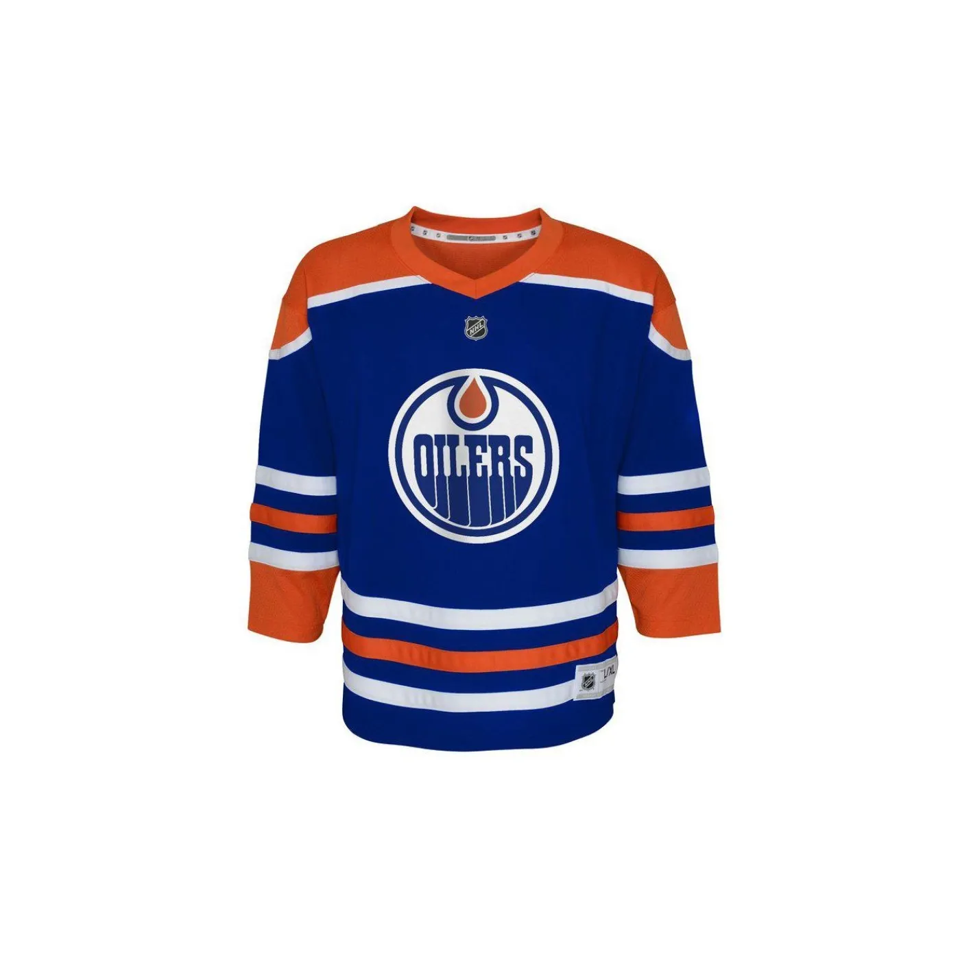 Matchtröja NHL Jr Edmonton Nhl Tröjor|Outerstuff