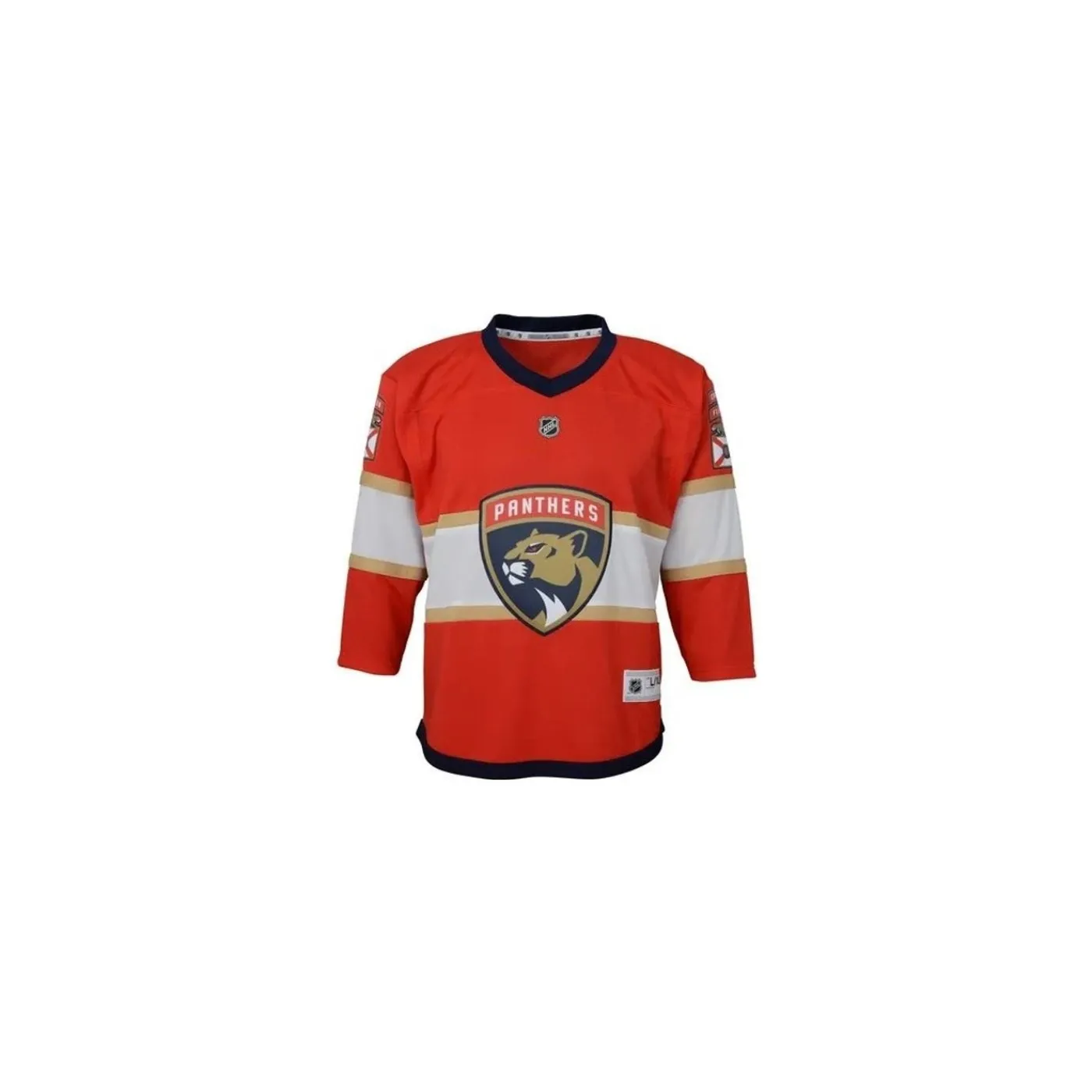 Clearance Matchtröja NHL Jr Florida Panthers Nhl Tröjor|Outerstuff