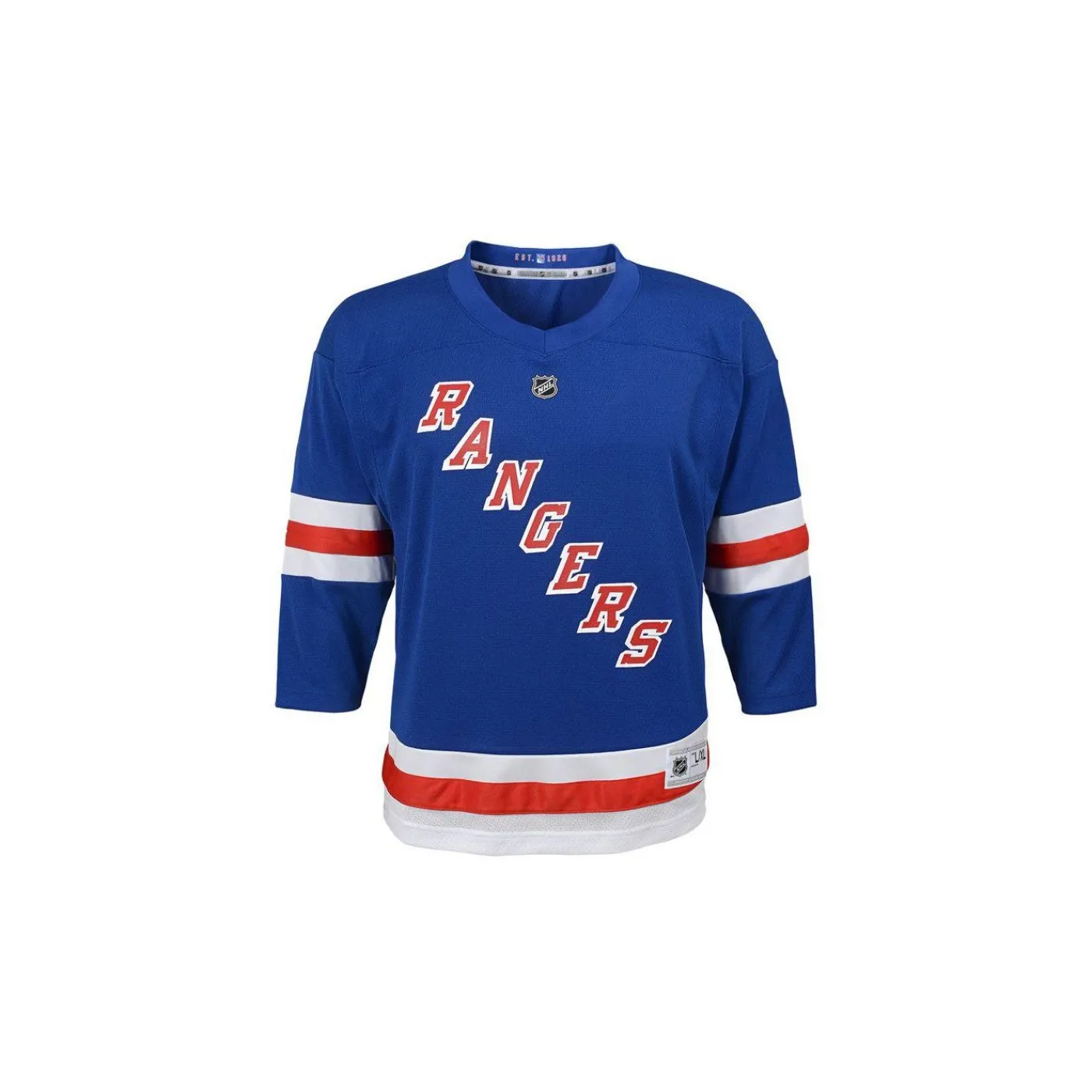 Matchtröja NHL Jr New York Nhl Tröjor|Outerstuff