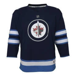 New Matchtröja NHL Jr Winnipeg Jets Nhl Tröjor|Outerstuff