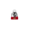 Hot Mössa Big Face Cuffed Pom Jr Chicago Blackhawks Outerstuff|Mössor Nhl