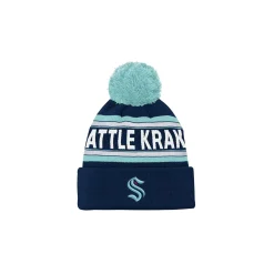 Discount Mössa Jacquard Cuff Pom Jr Outerstuff|Mössor Nhl