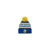 New Mössa Jacquard NBA Cuffed Knit Jr Golden State Warriors Outerstuff|Mössor Nhl