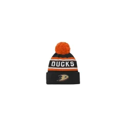 Mössa Jacquard Pom Beanie Anaheim Ducks Outerstuff|Mössor Nhl