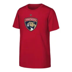 T-Shirt Name & Number Jr Florida Panthers Nhl T-Shirt Junior|Outerstuff