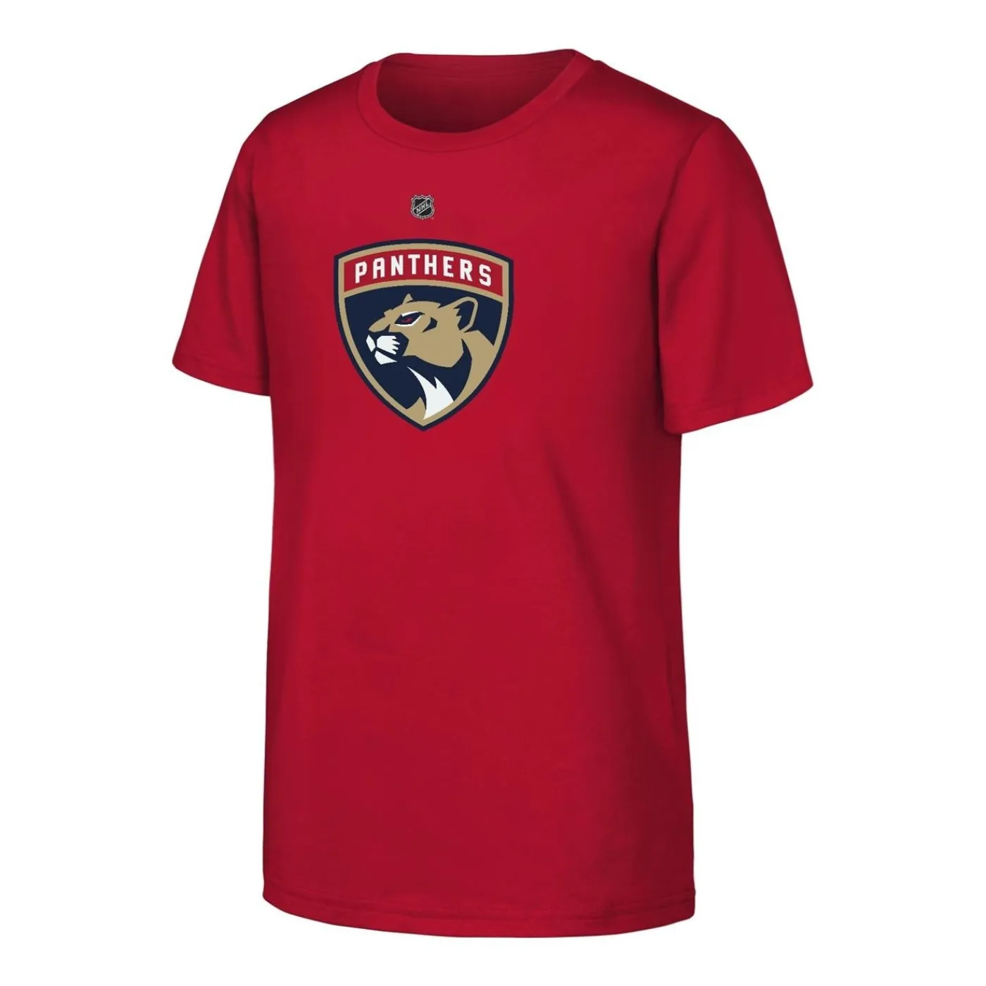 T-Shirt Name & Number Jr Florida Panthers Nhl T-Shirt Junior|Outerstuff