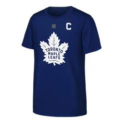 Hot T-Shirt Name & Number Jr Auston Matthews Nhl T-Shirt Junior|Outerstuff