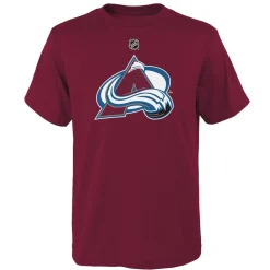 Hot T-Shirt Prime Cotton Tee Jr Avalanche Outerstuff|Nhl T-Shirt