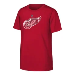 Sale T-Shirt Prime NHL Jr Detroit Red Wings Nhl T-Shirt Junior|Outerstuff