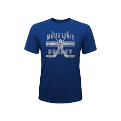 Best T-shirt Superstripe Tee Jr Toronto Maple Leafs Nhl T-Shirt Junior|Outerstuff