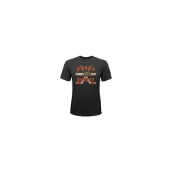 Outlet T-shirt Superstripe Tee Jr Anaheim Ducks Nhl T-Shirt Junior|Outerstuff