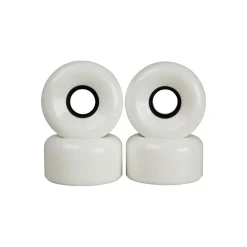 Outlet Inlineshjul Sims Quad Street 78A 4-Pack White Inlines Side By Side|Side By Side
