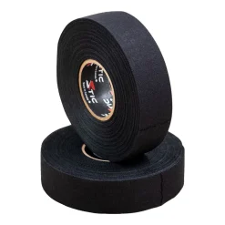Hot Tygtejp Smal 23 M Black Klubbtejp|Stic