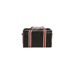 Best Bärbag Målvakt Pro 42" Black/Red TRUE|Målvaktsbagar