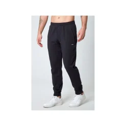 Outlet Byxa Terry Crew Sr Black Mjukisbyxor Senior|TRUE