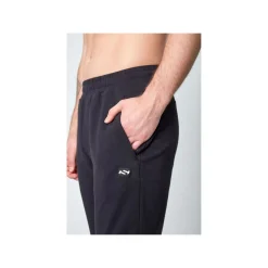 Outlet Byxa Terry Crew Sr Black Mjukisbyxor Senior|TRUE